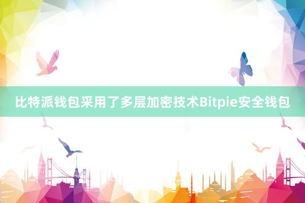 比特派钱包采用了多层加密技术Bitpie安全钱包